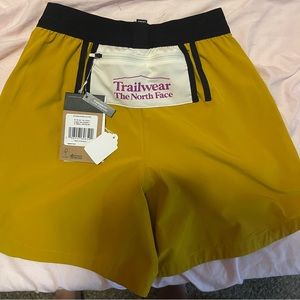North Face Trailwear Shorts XS